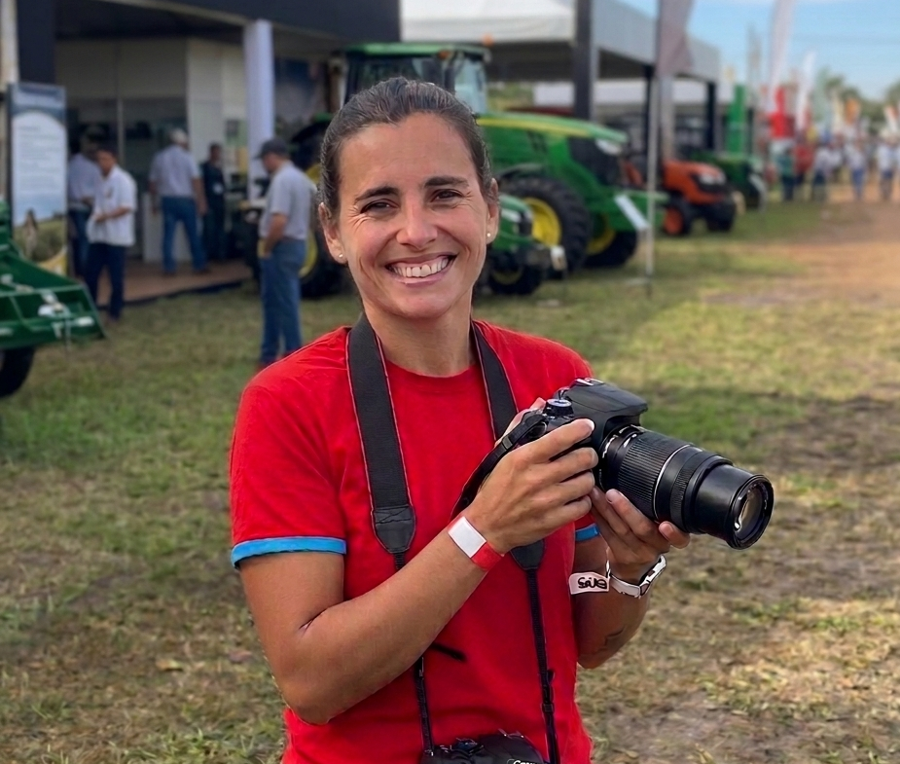 Jimena Di Dino, la mirada detrás de La Ganadería que Viene 2026