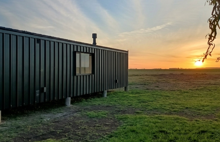 Boxer desembarca en «La Ganadería que Viene 2026» con soluciones habitables ideales para el campo