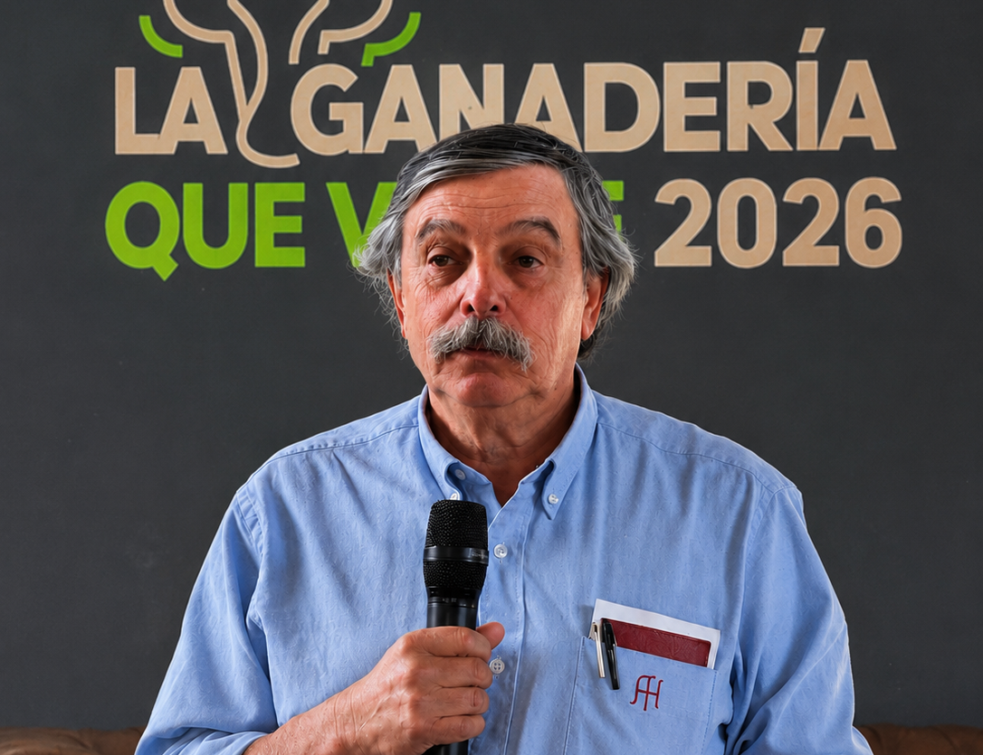 “En ganadería, la eficiencia no siempre está en apurar”: Fermín Tellechea y las claves para manejar la reposición