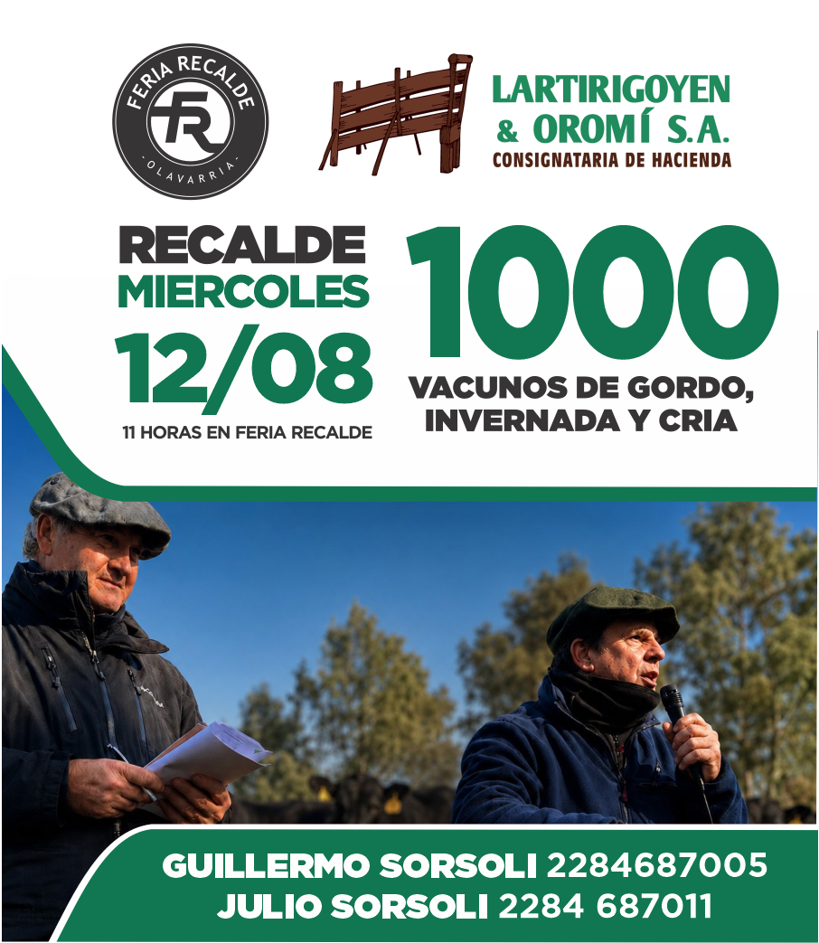 AGOSTO 2026 a