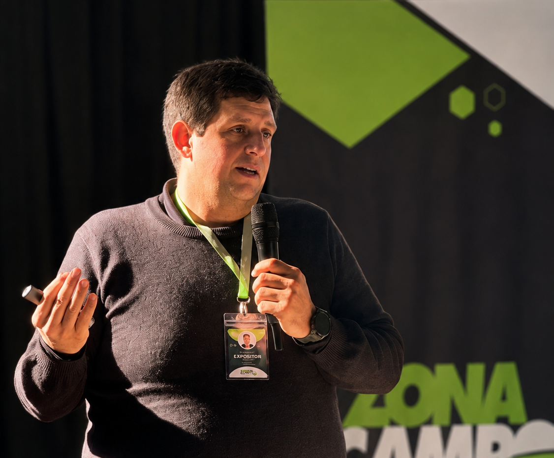 «El objetivo es mitigar el estrés del animal»: Agropharma presentó Protech, su nueva plataforma de liberación inteligente